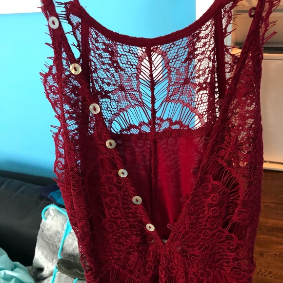 FP “she’s got it” slip dress - Picture 6 of 8